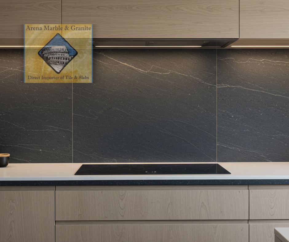 Soapstone Backsplash Slabs