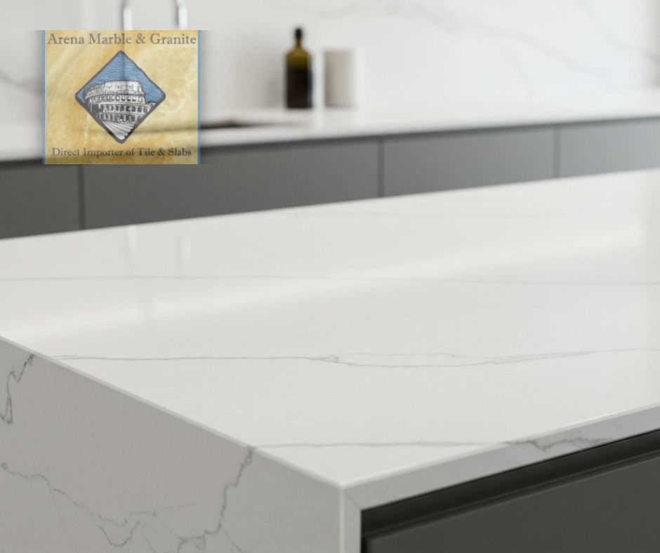 Porcelain Kitchen Countertop