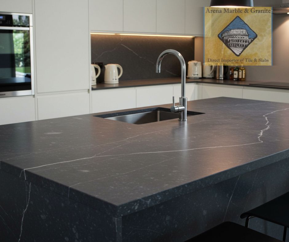 Soapstone Kitchen Countertop