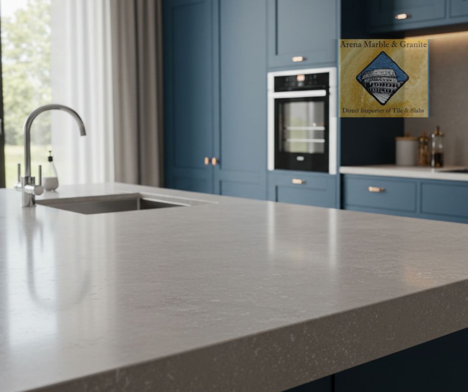 Porcelain kitchen countertop near me